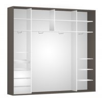 DRESSING LEX 261-240-45 D GRI/BIP/O